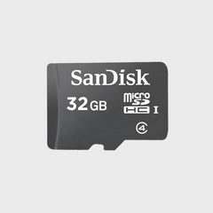 Dohans Mobile Phone Accessories SanDisk Ultra Micro SD 32GB Memory Card Class 10