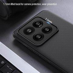 Dohans Mobile Phone Accessories Xiaomi 14 Nillkin Super Frosted Sheild Pro Magnetic Cover & Case