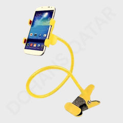 Dohans Mobile Phone Accessories Yellow Lazy Bracket Mobile Holder