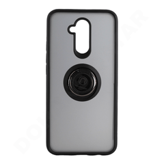 Dohans Mobile Phone case Black Huawei Mate 20 Lite Magnetic Ring Cover & Case