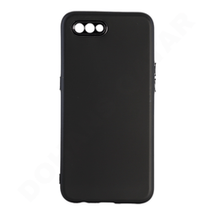 Dohans Mobile Phone case Black Realme C2 Classic Silicone  Cover & Case