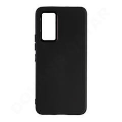 Dohans Mobile Phone case Black Xiaomi 12 Lite 5G Classic Silicone  Cover & Case