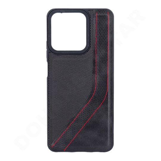 Dohans Mobile Phone case Black Xiaomi Redmi 12 4G/ 5G Unimor Fashion Cover & Case