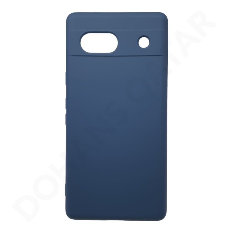 Google Pixel 7A Silicone Cover & Case Dohans