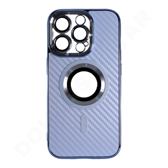 Dohans Mobile Phone case Blue iPhone 14 Pro Berlia Magnetic Cover & Case