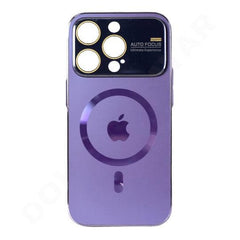 Dohans Mobile Phone case Deep Purple iPhone 14 Pro Auto Focus Cover & Case