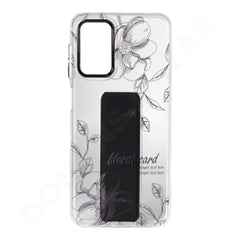 Samsung Galaxy A04 Flower Magnetic Stand Cover & Case Dohans