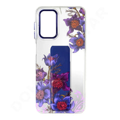 Dohans Mobile Phone case Design 1 Samsung Galaxy A13 Flower Magnetic Stand Cover & Case