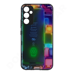 Dohans Mobile Phone case Design 6 Samsung Galaxy A54 Circuit Print Cover & Case