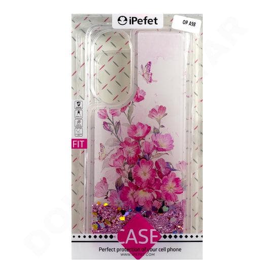 Dohans Mobile Phone case Design 7 Oppo A98 Glitter Cover & Case