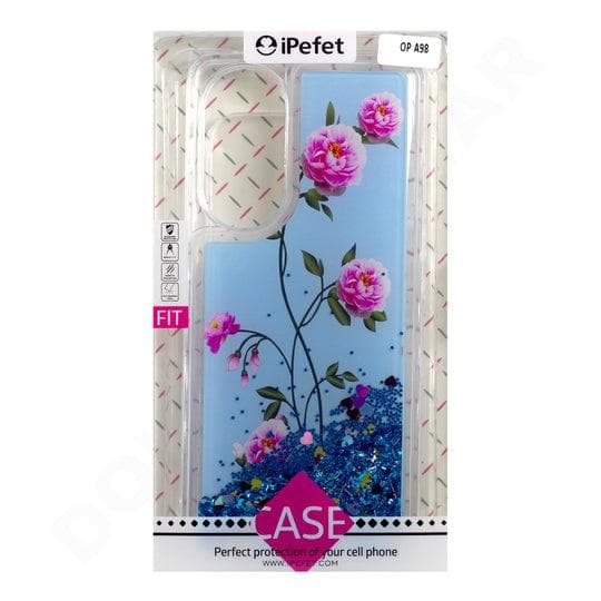 Dohans Mobile Phone case Desire 8 Oppo A98 Glitter Cover & Case