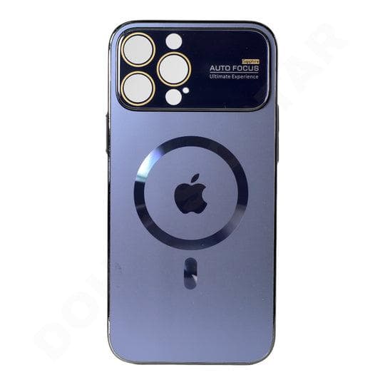 Dohans Mobile Phone case Graphite Black iPhone 13 Pro Max Auto Focus Cover & Case