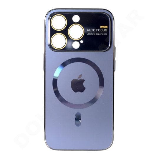 Dohans Mobile Phone case Graphite Black iPhone 14 Pro Auto Focus Cover & Case
