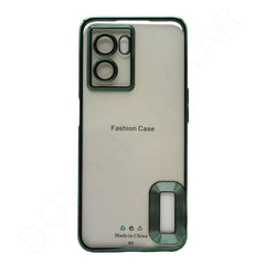 Dohans Mobile Phone case Green Oppo A57 4G Lens Protector Case & Cover