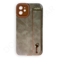 Dohans Mobile Phone case iPhone 11 Leather Sell Level ARC Protection Redefined with Strap Cover & Case