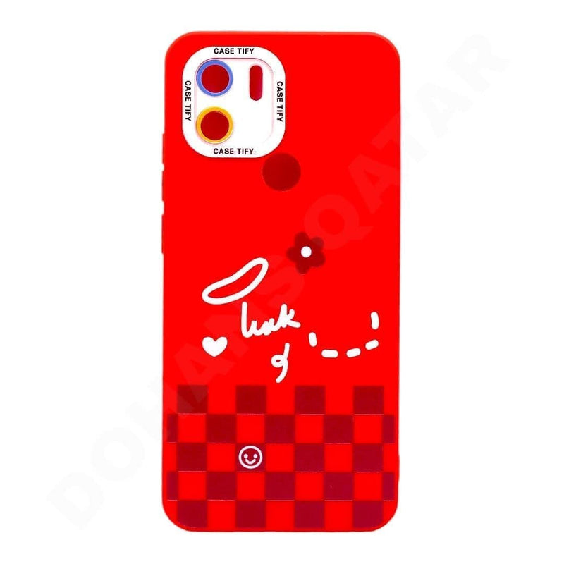 Dohans Mobile Phone Case Option 1 Xiaomi Redmi A1 Tify Silicone Cover & Case