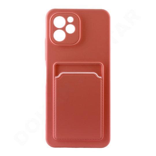 Huawei Nova Y61 Silicone Card Holder Cover & Case Dohans