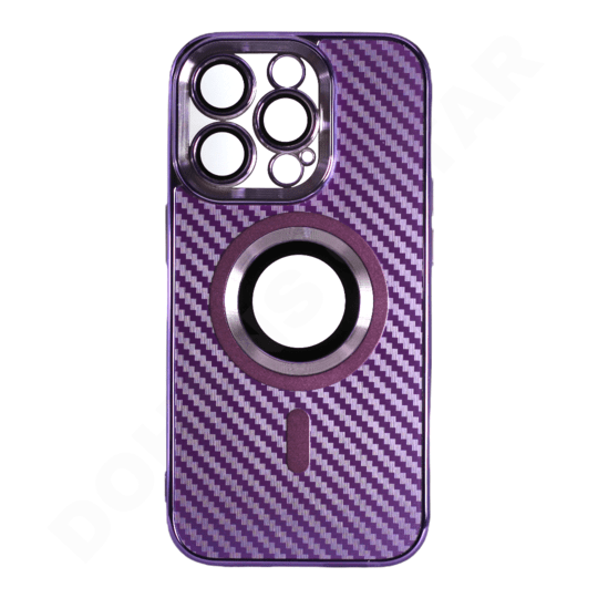 Dohans Mobile Phone case Purple iPhone 12 Pro Max Berlia Magnetic Cover & Case