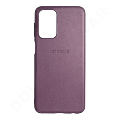 Dohans Mobile Phone case Purple Samsung Galaxy A13 Leather Touch Cover & Case