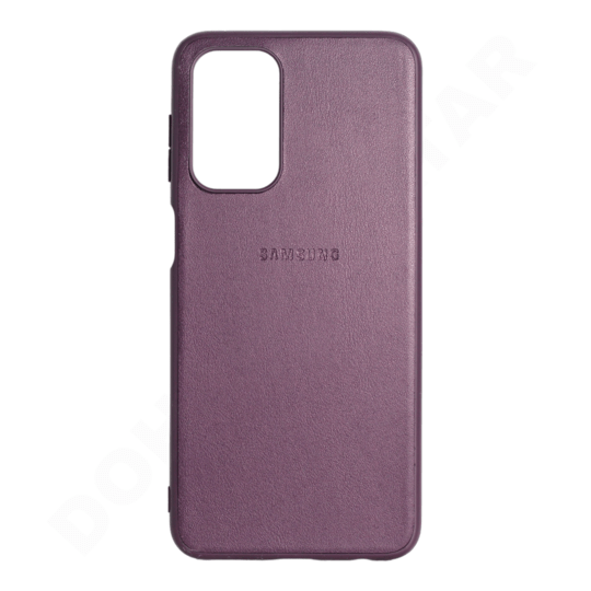 Dohans Mobile Phone case Purple Samsung Galaxy Note 20 Ultra Leather Touch Cover & Case