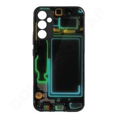 Dohans Mobile Phone case Samsung Galaxy A34 5G Circuit Print Cover & Case