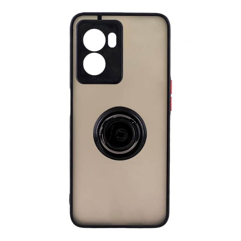 Oppo A77 5G/ A57 5G / OnePlus Nord N300 Magnetic Ring Cover & Case Dohans