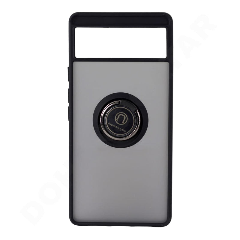 Google Pixel 6 Magnetic Ring Cover & Case Dohans