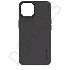 Dohans Mobile Phone Cases Black iPhone 13/14 Nillkin Super Frosted Shield Pro Cover & Case