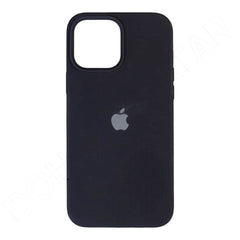 Dohans Mobile Phone Cases Black iPhone 13 Pro Max Silicone Cover & Cases