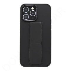 Dohans Mobile Phone Cases Black iPhone 14 Pro Stand Back Cover & Case