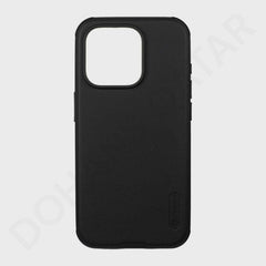 Dohans Mobile Phone Cases Black iPhone 15 Pro Nillkin Super Frosted Shield Pro Magnetic Cover & Case