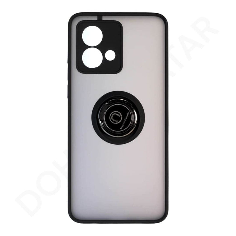 Motorola Moto G84 Magnetic Ring Cover & Case Dohans