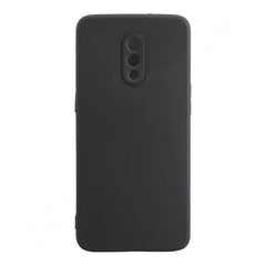 Dohans Mobile Phone Cases Black OnePlus 7 Silicone Cover & Case