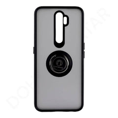 Dohans Mobile Phone Cases Black Oppo A9 2020 / A5 2020 - Magnetic Ring Cover