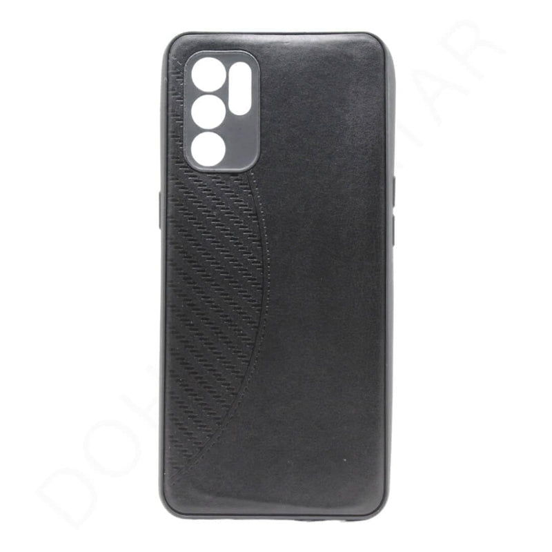 Dohans Mobile Phone Cases Black Oppo Reno6 5G Fashion Back Case & Cover