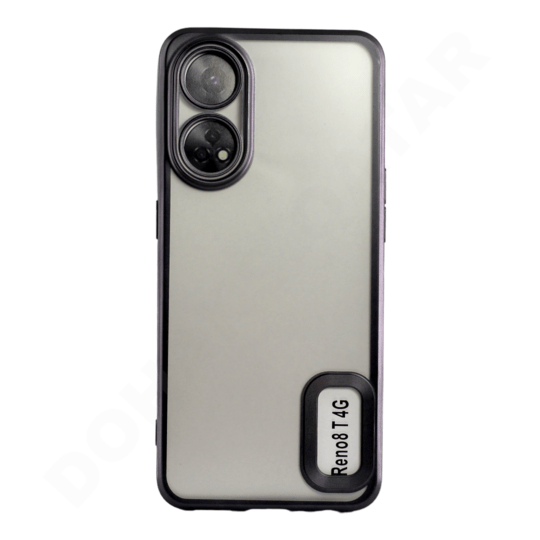 Oppo Reno8 T 4G Matte Silicone Cover & Case Dohans