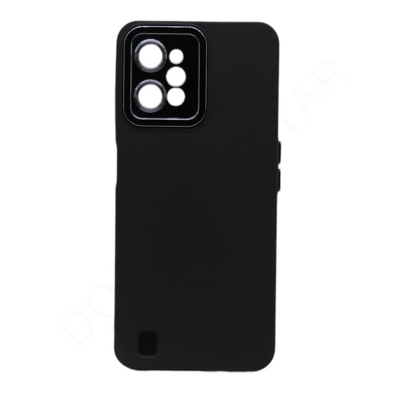 Dohans Mobile Phone Cases Black Realme C31 Camera Protection Cover & Case