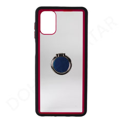 Samsung Galaxy M51 Magnetic Ring Cover & Case Dohans