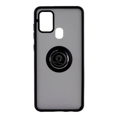 Samsung A21S Magnetic Ring Cover & Case Dohans