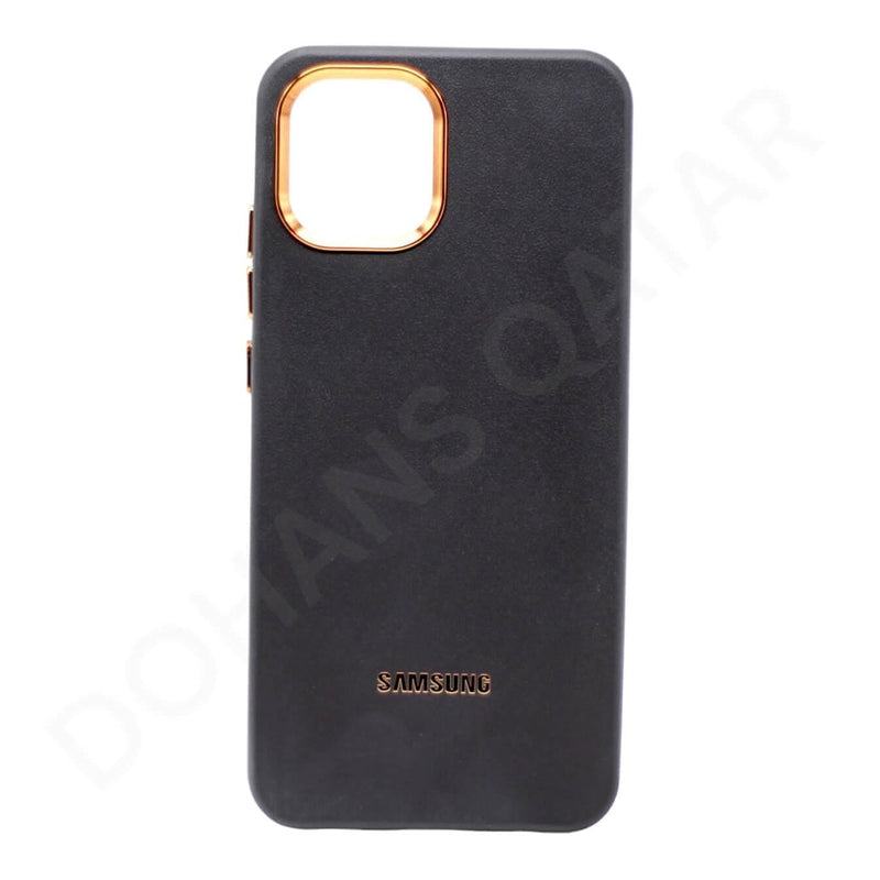 Samsung Galaxy A03 Leather Texture protective Case and Cover Dohans