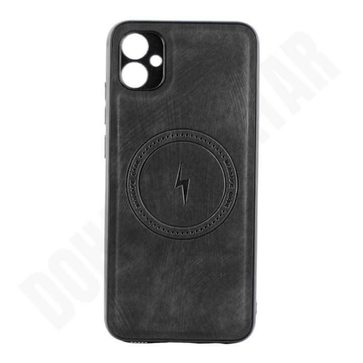 Dohans Mobile Phone Cases black Samsung Galaxy A04E Magsafe Design Cover & Case
