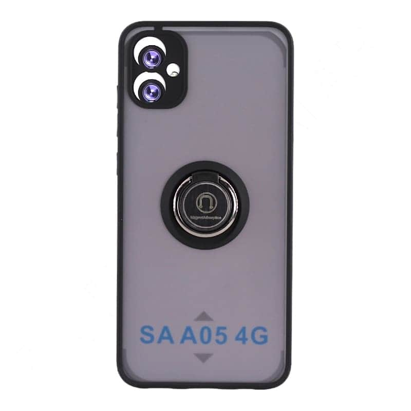 Samsung Galaxy A05 4G Magnetic Ring Cover & Case Dohans