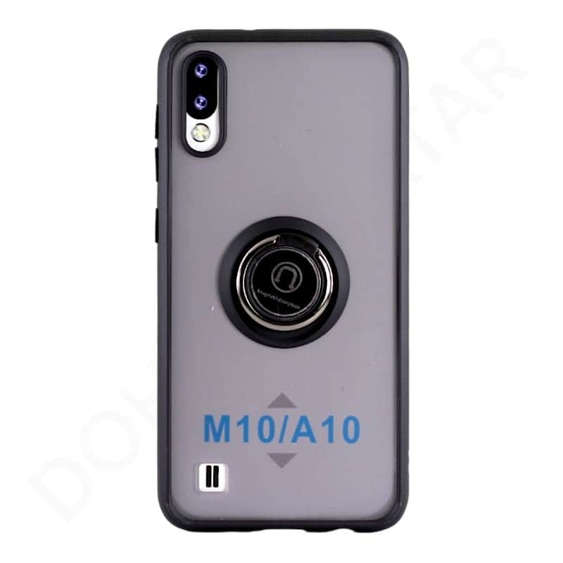 Samsung Galaxy A10/ M10 Magnetic Ring Cover & Case Dohans