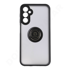 Dohans Mobile Phone Cases Black Samsung Galaxy A24 4G Magnetic Ring Cover & Case