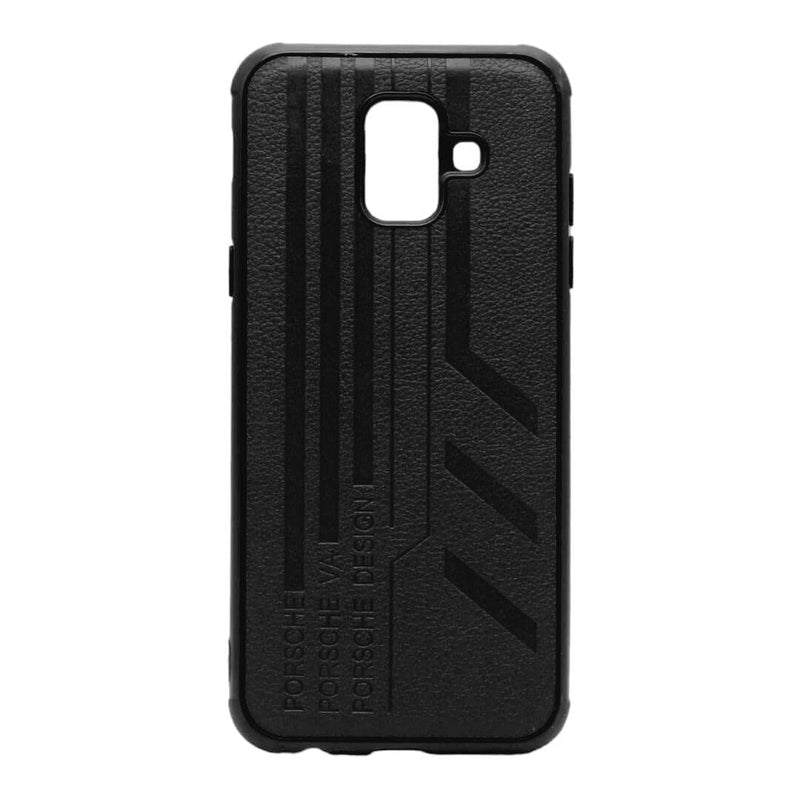 Dohans Mobile Phone Cases Black Samsung Galaxy J6 Back Cover & Case