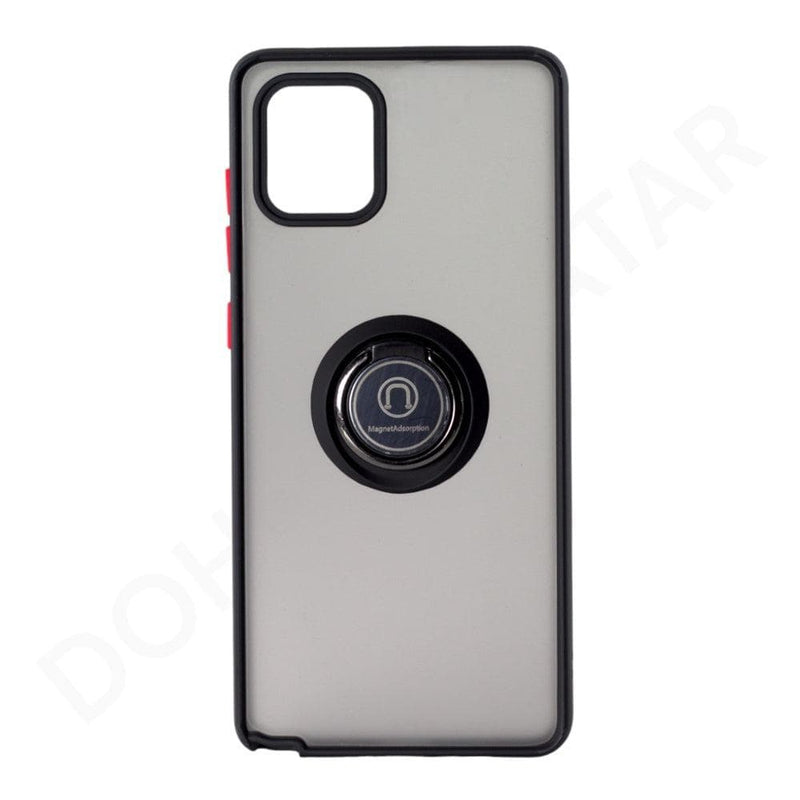 Samsung Galaxy Note 10 Lite / A81 Magnetic Ring Case & Cover Dohans