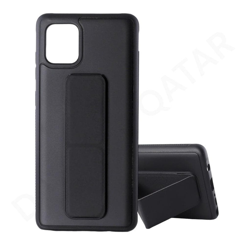 Samsung Galaxy Note 10 Lite Magnetic Strap & Stand Cover & Case Dohans