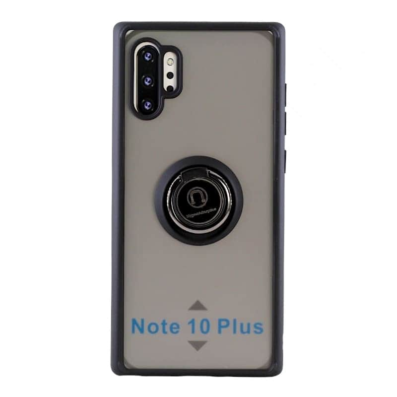 Samsung Galaxy Note 10 Plus Magnetic Ring Cover & Case Dohans