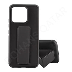 Dohans Mobile Phone Cases Black Xiaomi Mi 13 Magnetic Stand Case & Cover