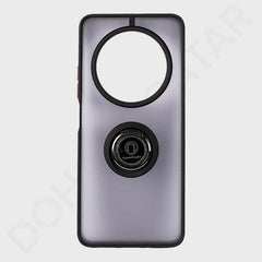 Dohans Mobile Phone Cases Black Xiaomi Redmi 14C Magnetic Ring Cover & Case